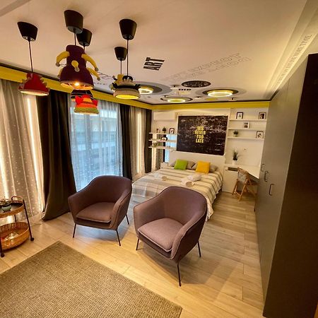 Appartement Studiokris à Bucarest Extérieur photo