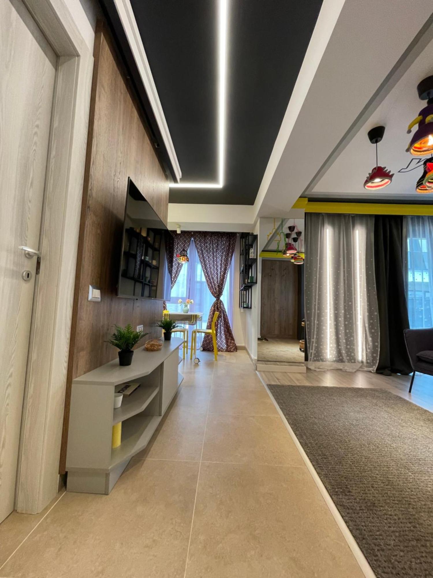 Appartement Studiokris à Bucarest Extérieur photo
