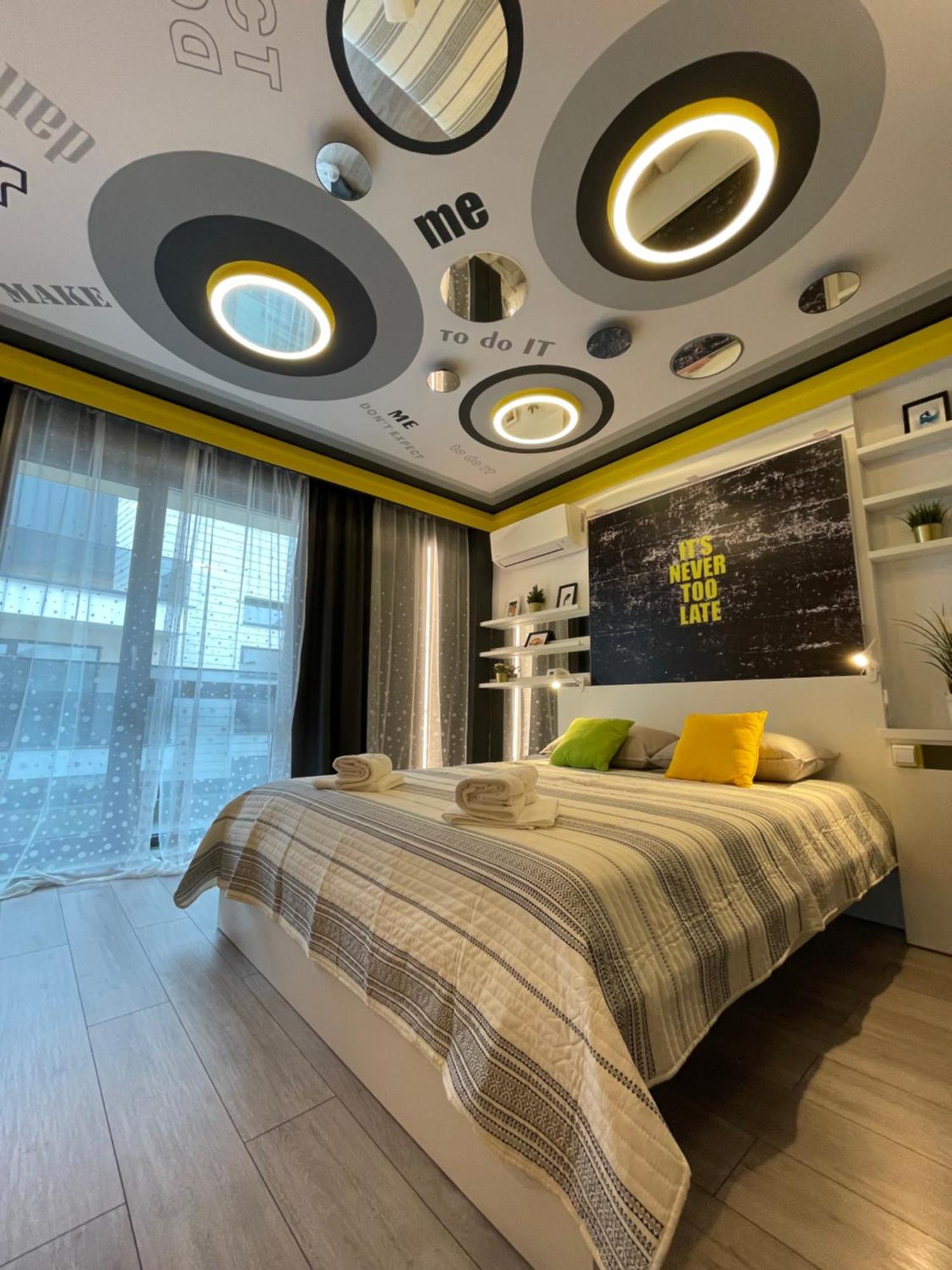 Appartement Studiokris à Bucarest Extérieur photo